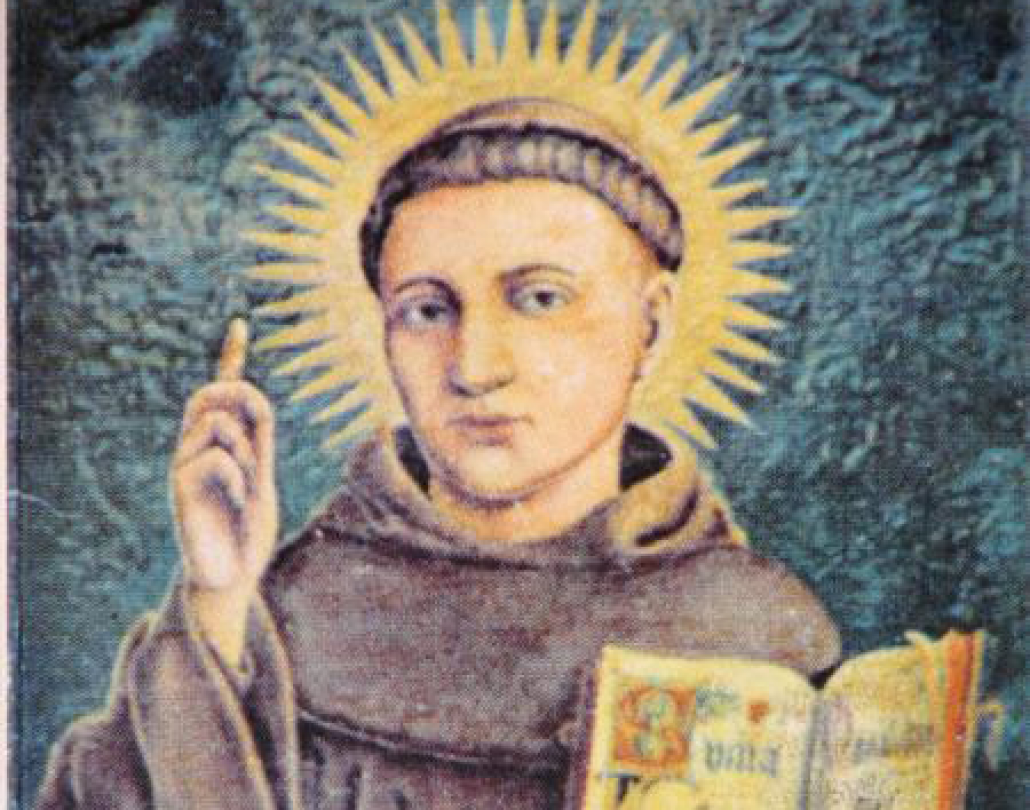 Frančiškanski Samostan Koper - Monaldo Koprski