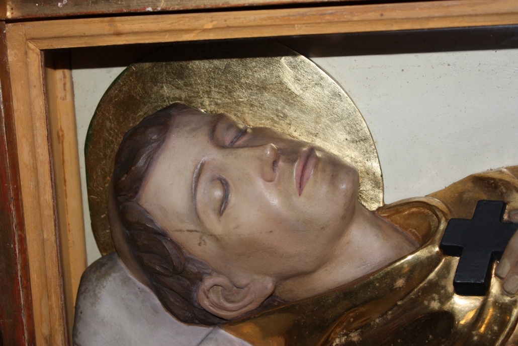 Frančiškanski Samostan Koper - Monaldo Koprski