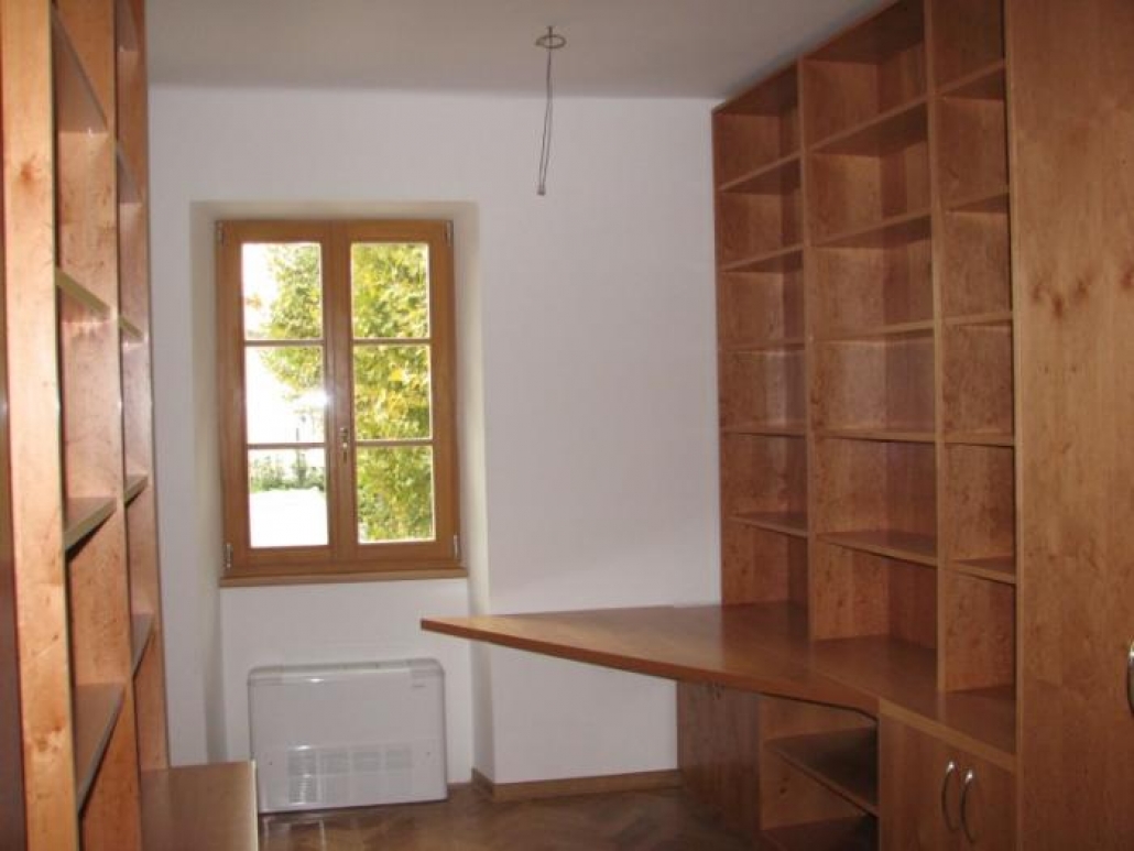 Frančiškanski Samostan Koper zaključna dela 2008