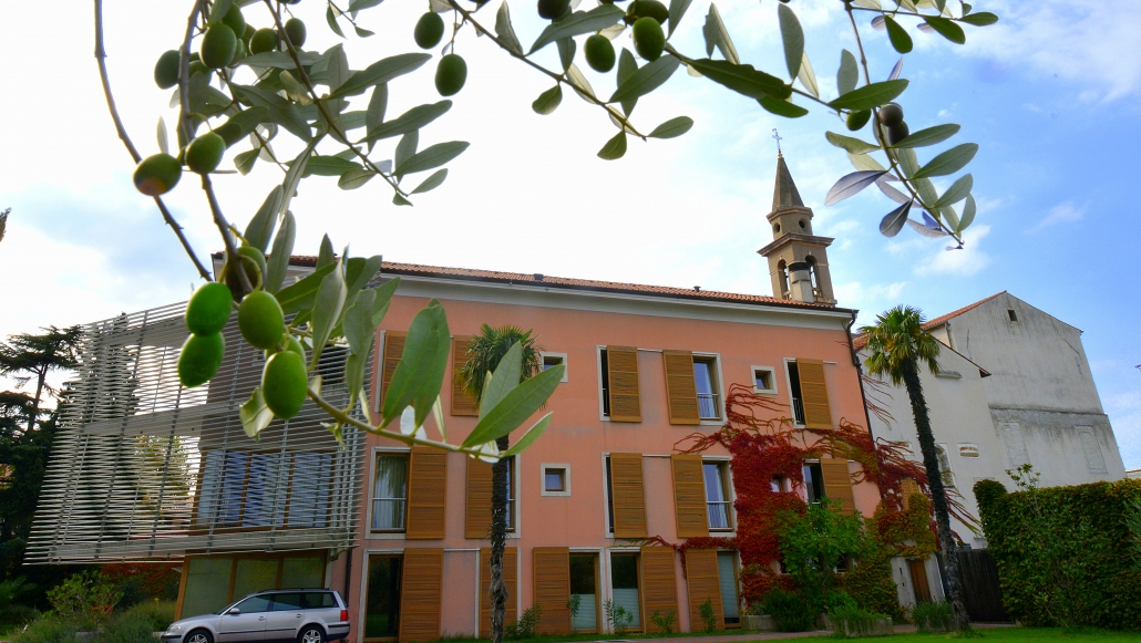 Frančiškanski Samostan Koper