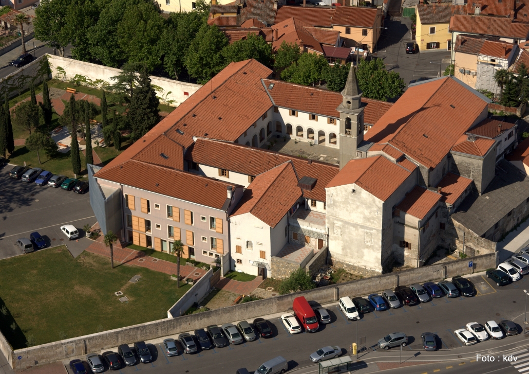 Frančiškanski Samostan Koper