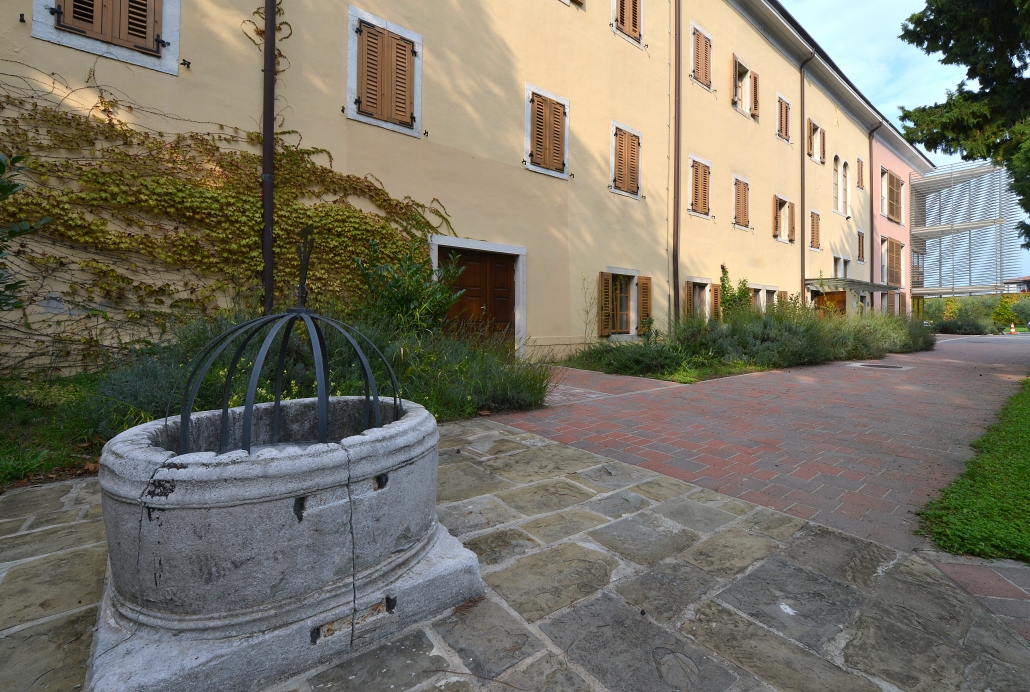 Frančiškanski Samostan Koper